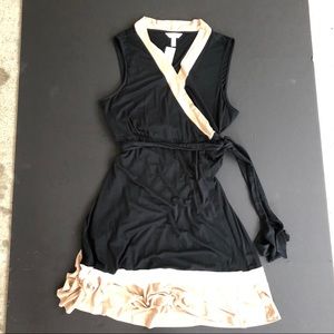 Soma Wrap Dress, NWT